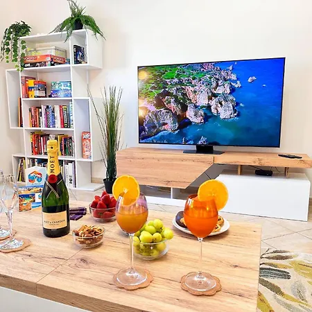 Golden Palm By Becherish 公寓 阿尔布费拉