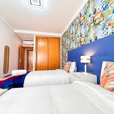 Daire Golden Palm By Becherish Albufeira