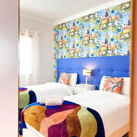 Golden Palm By Becherish Appartamento Albufeira